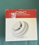 Dsc FSA-410B Wired Photoelectric Smoke Detector. Fixed Price $74.99.