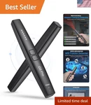 G9 Pro Hidden Camera Detector Anti-spy Gadget For Travel & Office Use. Fixed Price $138.67.