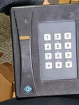 Interlogix 430211002 Model T-525SW Reader, Charcoal, 12-KEY Keypad, Single-width. Fixed Price $39.00.
