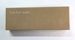 Simplisafe Yard Sign Stake Only STR-10741-00 ART-10731-00 No New. Fixed Price $8.50.