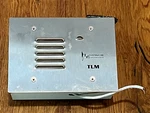 Louroe Electronics Tlm Audio Surveillance Speaker/microphone Used. Fixed Price $28.88.