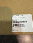 Amcrest AMCPFA150-B Pole Mount Bracket White. Fixed Price $18.50.