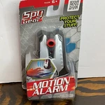 2012 Spy Gear Motion Alarm New Package. Invisible Beam. Fixed Price $14.99.