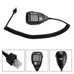 Walkie-talkie Microphone Compatible Car Sae Fit For Anytone AT-778UV AT-588UV Us. Fixed Price $27.51.