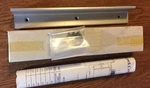 Dynalock 4611 Angle Bracket 11"LONG For Full Size Single And Double Mag Locks.. Fixed Price $45.00.