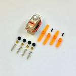 Mini Servo IQ-220BB Digital Surface Ball Bearing Gws 080-220DBB Hype Rc. Fixed Price $13.39.