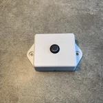 Ets SM1-LE Surface Mount Omni Directional Microphone White Plastic Box. Fixed Price $34.99.