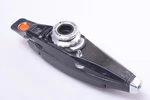 Secam Stylophot Deluxe 16MM Film Spy Camera Roussel 27MM 3.5 Anastigmat Lens. Fixed Price $169.40.