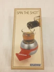 Barbuzzo Spin The Shot Party Drinking Game Gag Gift New Box. Fixed Price $11.00.