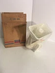 Vintage Amway Amgard Perimeter Alarm System External Horn E-8769 Early 80 Nos. Fixed Price $38.77.