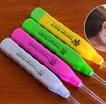 5-PACK Led Light Earpick Set Illuminated Wax Cleaner Removal Tools. Fixed Price $7.99.