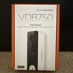 Alarm.com Video Doorbell White (model ADC-VDB750) Brand New. Fixed Price $94.95.