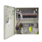 16 Channel Port 12V Dc 10 Amper With Glass Fuse Distributed Power Supply .... Fixed Price $56.89.