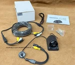 New Crimestopper SV6919.IR.R Sideways Mounting Cmos Color Camera W/ Nightvision. Fixed Price $49.90.