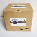 New Acti B52 Megapixel (10MP) Ir Indoor Day/night Dome Camera, 3.6MM Lens. Fixed Price $563.99.