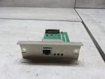 Original Sato 11S000458 Ethernet Interface Card For Series M84PRO2 B2. Fixed Price $99.99.