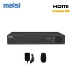 Maisi 8CHH Hd 5IN1 1080P Dvr Video Recorder For Cctv Camera Kit IP66 Us. Fixed Price $59.99.