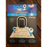 Tzumi Tag-it Bluetooth Tracking Device With Alarm Black 3768JCP Smart Tracker. Fixed Price $5.00.