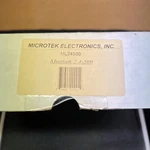 New Open Box Microtek MINILINK-2.4 Video Transmitter And Receiver Kit. Fixed Price $300.00.