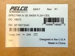Pelco BB4-F Standard In-ceiling Back Box For Spectra Iv Flush. Fixed Price $199.99.