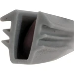 Prime-line 7732 Glazing Channel, Gray Vinyl, 9/32, 5/32 7/32 In. X 200 Ft.. Fixed Price $50.02.