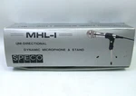 Vtg Speco Uni-directional Dynamic Microphone Dual Imp 50K &600 Ohm New In Box. Fixed Price $31.78.