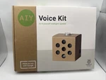 Google Aiy Voice Kit 2.0 With Raspberry Pi Zero Wh - New. Fixed Price $20.00.