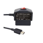 Universal Obd To Usb-c Type-c 12V Output Power Cable Compatable... Fast Usa Ship. Fixed Price $26.75.