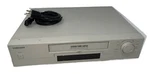 Samsung SSC-1280H Time Lapse Surveillance System Video Cassette Recorder. Fixed Price $49.90.