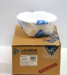 Louroe Ceiling Flush Mount Speaker With Microphone #2724. Fixed Price $259.00.