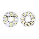 Uxcell Chip Bulb 300MA 5W 10 Leds 5730 Surface Mounted Devices White. Fixed Price $17.18.