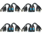 Data Transmitter Hd-cvi Tvi Ahd Cvbs Passive Video Audio Power 8MP Evertech. Fixed Price $38.08.