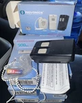 10 Pcs Inovonics FA205BOA Double-button Wireless Pendant Transmitter , 900 Mhz. Fixed Price $120.00.