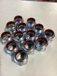 13 Thomas & Bett #TC715A ( 1-1/2 ) Compression Connector Emt Conduit. Fixed Price $65.00.