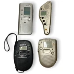 Lot Of 4 Vintage Sony Olympus Digital Handheld Voice Recorders - Excellent!. Fixed Price $170.00.