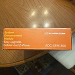 Alarm.com ADC-SEM300-VT-VZ Verizon System Enhancement Module Replaces ADC-SEM210. Fixed Price $105.00.