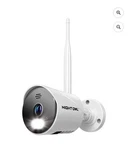 Night Owl WM-CAM-WNP2LBU 1080P Hd Wi-fi Ip Built-in Spotlight Camera Sealed. Fixed Price $44.99.