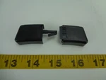 Bi Inc Homeguard House Arrest Ankle Bracelet Replacement Monitor 2 Piece Cap. Fixed Price $9.99.