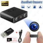 Smallest HD1080P Home Security Mini Camera Motion Detection Indoor Camcorder. Fixed Price $23.99.