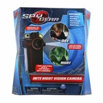 Spy Gear Inite Clip-on Secret Agent Night Vision Camera Detective Gadget. Fixed Price $18.88.