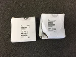 Lot Of 2 Bosch DS1101I Round Glass Break Detector Old STOCK-30 Day Wty. Fixed Price $45.00.