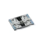 Leviton T5PLS-12F Injection Molded Mini Fiber Splice Tray, Heat Shrink Style. Fixed Price $14.99.