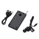 5-MODE Camera Laser Lens Gsm Finder Anti-spy Device CC308 Rf Signal Bug Detector. Fixed Price $13.15.