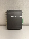 Hanwha Wisenet SPE-410 Black 4-CHANNEL Led Indicator H.264 Network Video Encoder. Fixed Price $99.00.