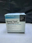 Fyrnetics Sl 177I Remote Signaling Device Strobe Light For The Hearing Impaired. Fixed Price $37.99.