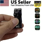Hd 1080P Built-in 5 Hour Battery Camera Micro Smallest Mini Recorder. Fixed Price $48.99.