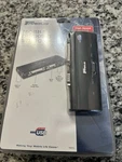 Targus PA075U Usb 2.0 Mobile Docking Station, Port Replicator - Black New. Fixed Price $21.99.