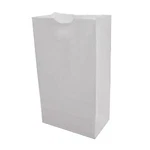 Duro Wolf Standard Flat Bottom Paper Grocery Bag White, 8 Lb. 500/PACK. Fixed Price $39.16.