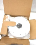 Digital Watchdog DWC-MT9JUNC2 Junction Box For Series Cameras Varifocal. Fixed Price $37.10.