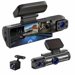 3 Channel Dash Front And Rear Inside, 1080P Camera For Cars, Das.... Fixed Price $55.47.
